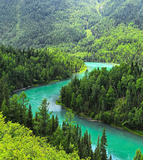  最美北疆｜12日自由行．可可托海x那拉提草原x禾木村x塞里木湖x汗血寶馬基地